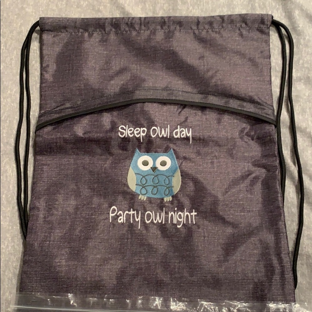 Thirty-One Cinch Sack - Personalized